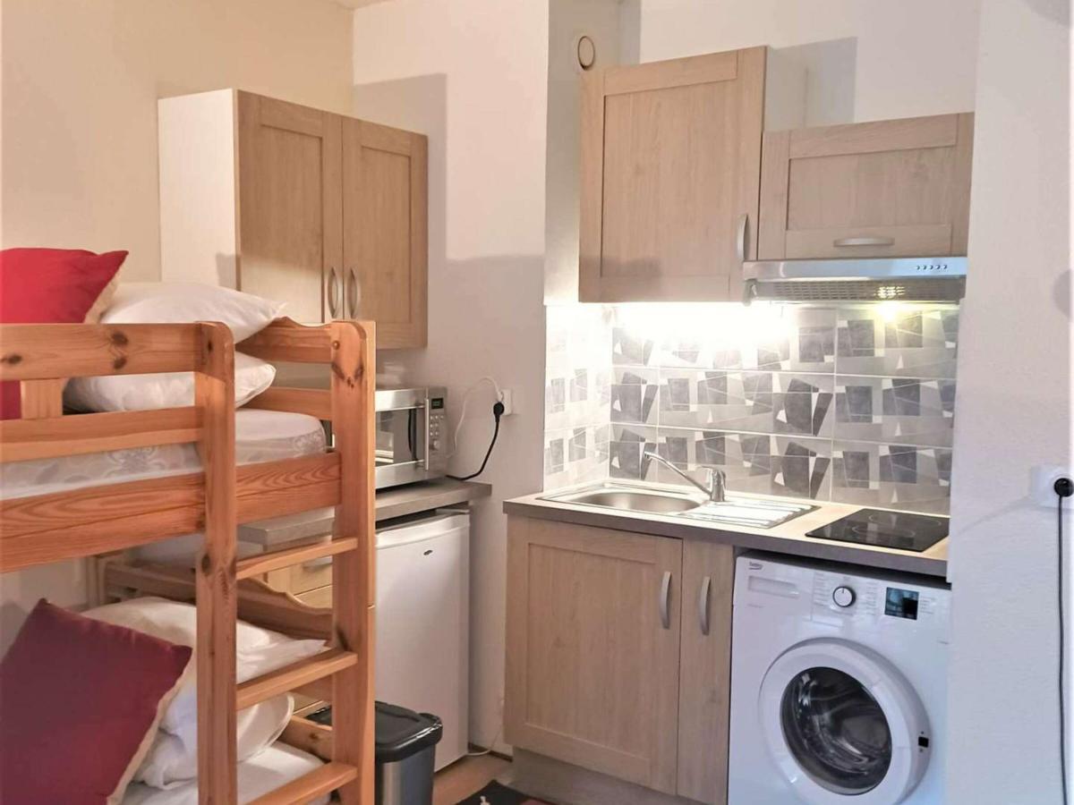 Studio Fonctionnel 4 Pers A Bareges, Parking, Animaux Admis - Fr-1-403-30 Экстерьер фото