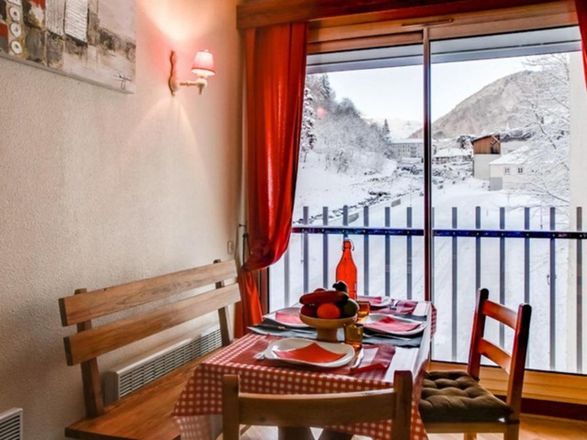Studio Fonctionnel 4 Pers A Bareges, Parking, Animaux Admis - Fr-1-403-30 Экстерьер фото