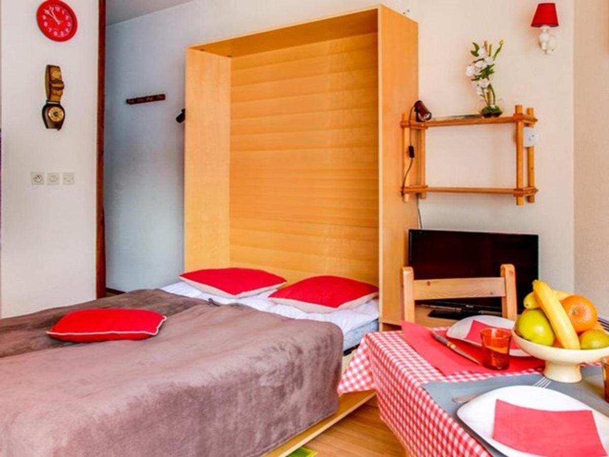Studio Fonctionnel 4 Pers A Bareges, Parking, Animaux Admis - Fr-1-403-30 Экстерьер фото