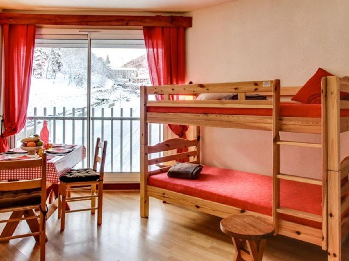 Studio Fonctionnel 4 Pers A Bareges, Parking, Animaux Admis - Fr-1-403-30 Экстерьер фото